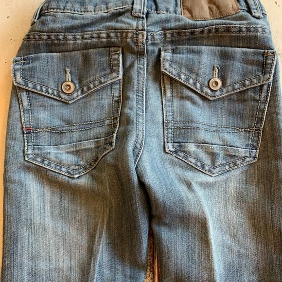 Tommy Hilfiger Revolution Slim Jean - Picture 6 of 6